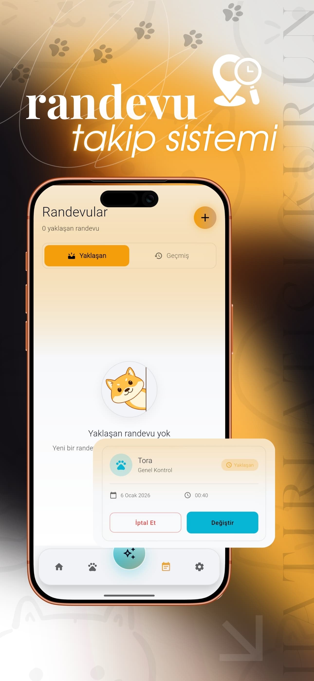 Randevu Ve Hatırlatmalar