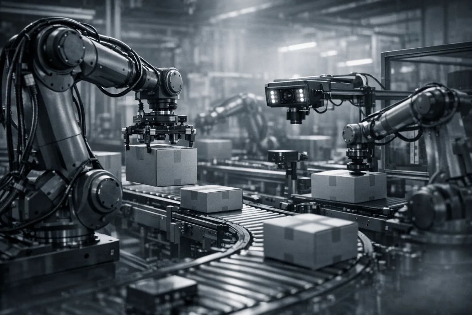 Автоматизація паковання на основі даних