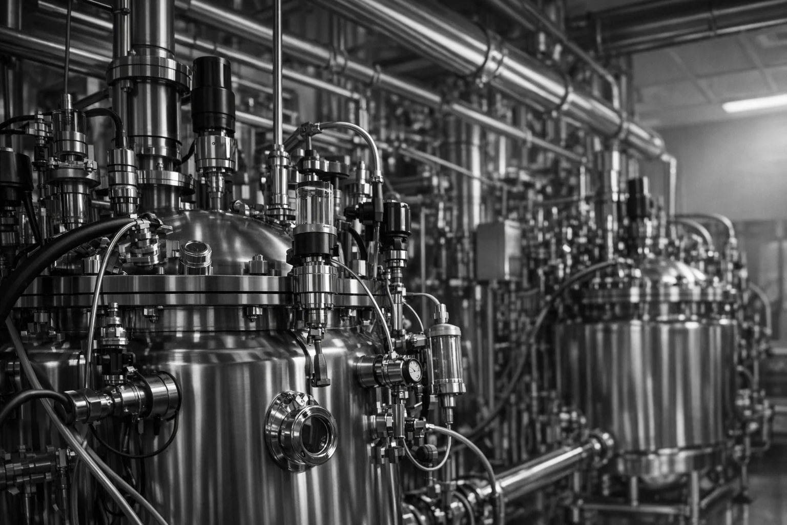 Biorattori e tecnologia analitica di processo