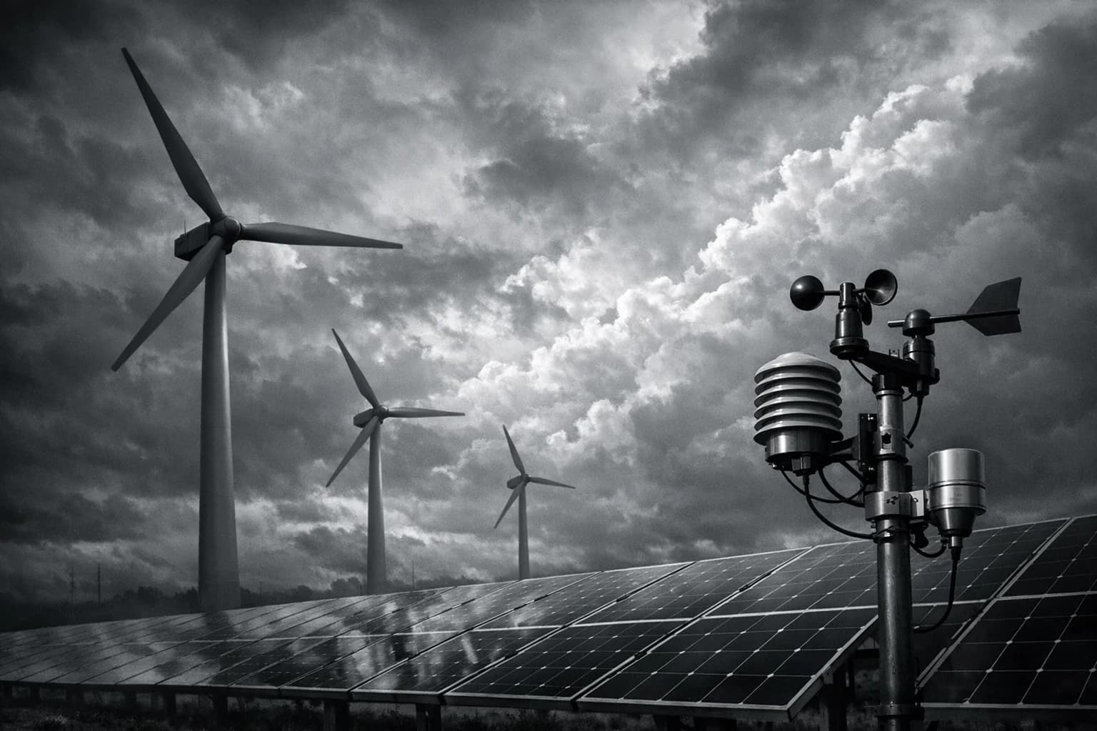 Wind turbines with generation forecasting context