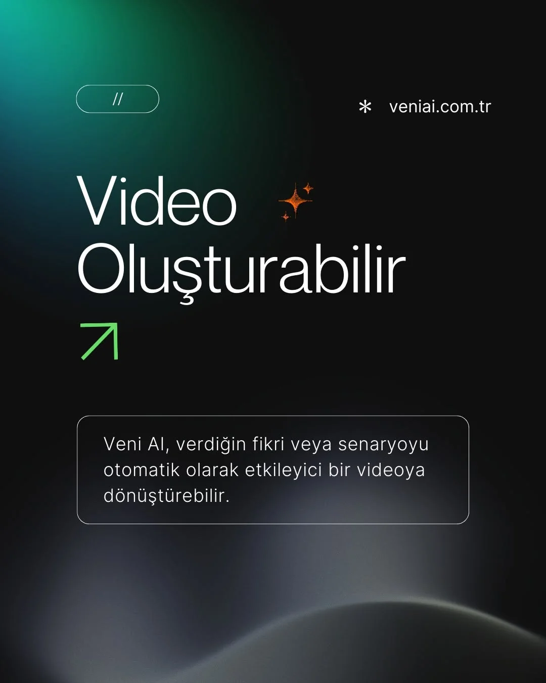 Veni AI Community Creation 1