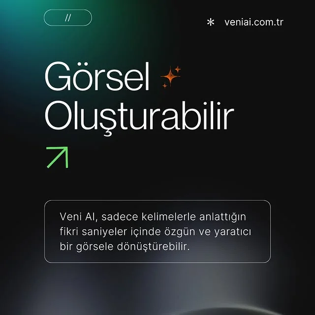 Veni AI Community Creation 8